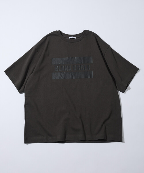Firsthand(ファーストハンド)の「Firsthand/ファーストハンド 6オンス フロントロゴプリント クルーネックTシャツ / バックプリントTシャツ PRINT BURGER(Tシャツ/カットソー・メンズ・ホワイト/ブルーグレー/ブラック/グレー/チャコールグレー・MEDIUM/LARGE)」の22枚目の写真