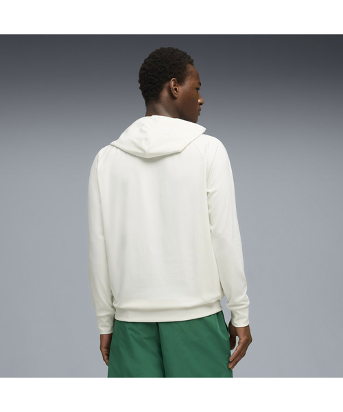PUMA(プーマ)の「PUMA プーマ メンズ ゴルフ 30904 フーディ(パーカー・メンズ・オフホワイト・SMALL/MEDIUM/LARGE/X-LARGE/X-SMALL)」の2枚目の写真