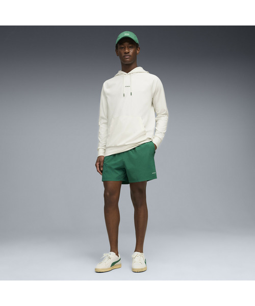 PUMA(プーマ)の「PUMA プーマ メンズ ゴルフ 30904 フーディ(パーカー・メンズ・オフホワイト・SMALL/MEDIUM/LARGE/X-LARGE/X-SMALL)」の3枚目の写真