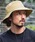 CAMBIO�i�J���r�I�j�́umko13598-Nylon Hunter Hat �n���^�[�n�b�g(NF-261-BO003)�i�n�b�g�j�v�b�x�[�W��