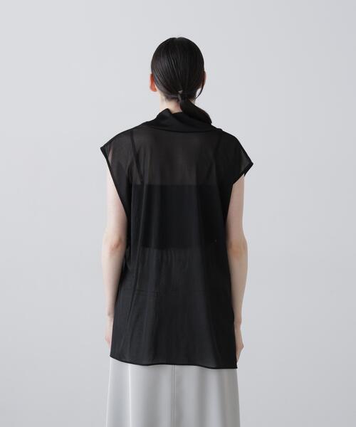 ◇シアージャージートップス（Tシャツ/カットソー）｜ADORE（アドーア