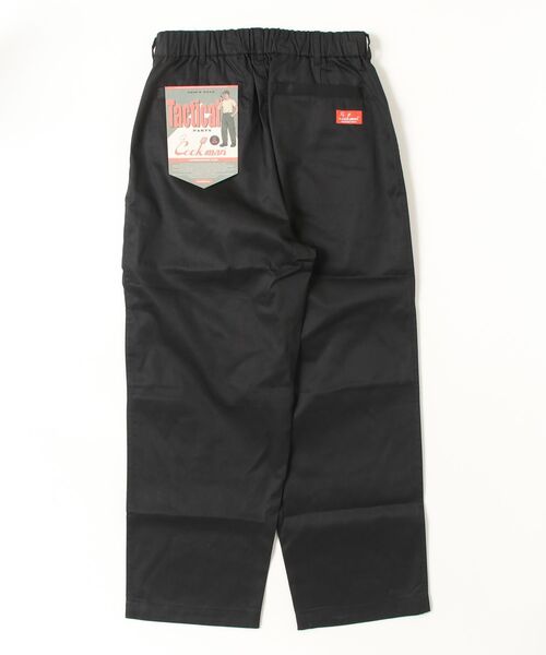 COOKMAN(クックマン)の「Cookman クックマン タクティカルパンツ Tactical Pants Black(その他パンツ・メンズ・ブラック・MEDIUM/LARGE)」の16枚目の写真