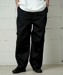 Cookman クックマン タクティカルパンツ Tactical Pants Black