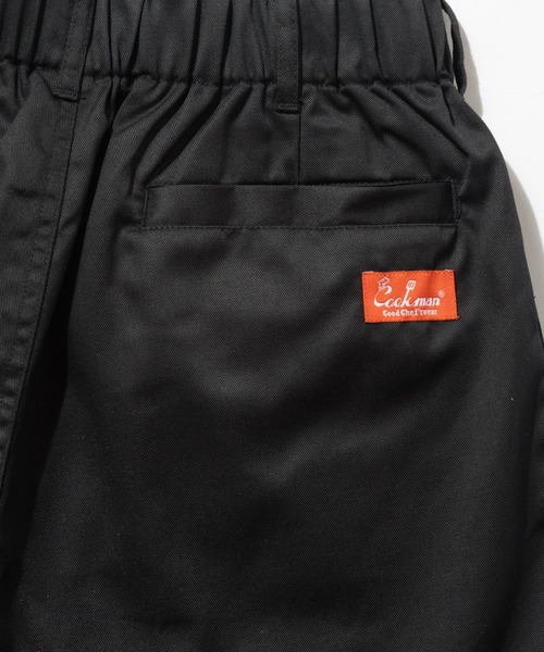 COOKMAN(クックマン)の「Cookman クックマン タクティカルパンツ Tactical Pants Black(その他パンツ・メンズ・ブラック・MEDIUM/LARGE)」の7枚目の写真