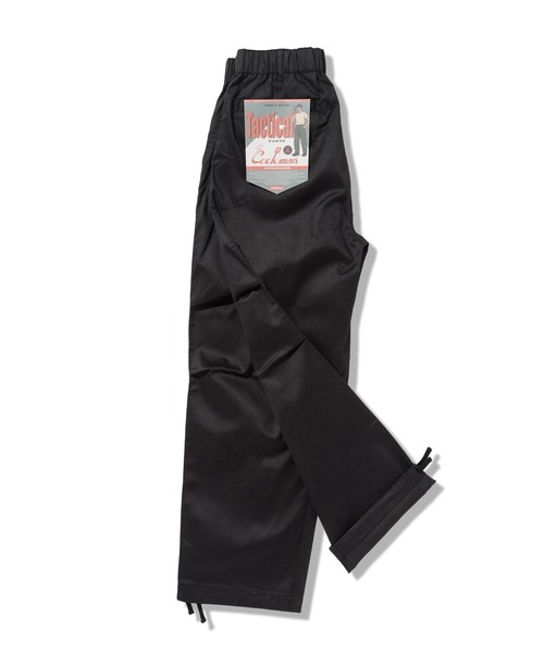 COOKMAN(クックマン)の「Cookman クックマン タクティカルパンツ Tactical Pants Black(その他パンツ・メンズ・ブラック・MEDIUM/LARGE)」の10枚目の写真