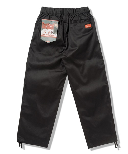 COOKMAN(クックマン)の「Cookman クックマン タクティカルパンツ Tactical Pants Black(その他パンツ・メンズ・ブラック・MEDIUM/LARGE)」の14枚目の写真