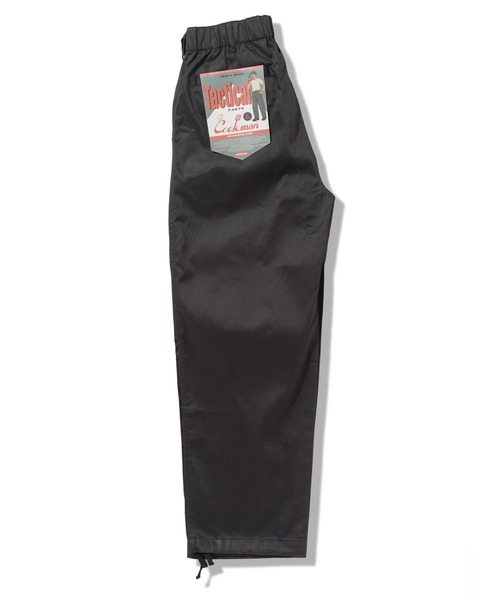COOKMAN(クックマン)の「Cookman クックマン タクティカルパンツ Tactical Pants Black(その他パンツ・メンズ・ブラック・MEDIUM/LARGE)」の11枚目の写真