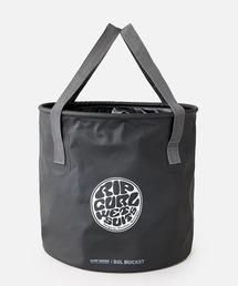 RIP CURL（リップカール）の「RIP CURL/リップカール サーフバケツ SURF SERIES 50L BUCKET 14RMUT（アウトドアグッズ）」