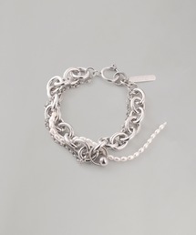forget-me-nots（フォーゲットミーノッツ）の「SALEM BRACELET 33JC02SALEM2（ネックレス）」