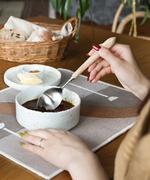 a.depeche（アデペシュ）の「【a.depeche/アデペシュ】カトラリー　テーブルスプーン　shuku cutlery table spoon（カトラリー）」