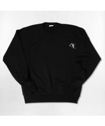 NOTUSUAL（ノットユージュアル）の「Nスモールロゴオーバーサイズスウェット5カラー（スウェット）」