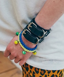 RNA（アールエヌエー）の「E5248 フルーツ&クロシェブレスレット（ブレスレット）」