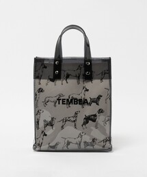 TEMBEA（テンベア）の「【別注】＜TEMBEA＞PVC トートバッグ S（トートバッグ）」