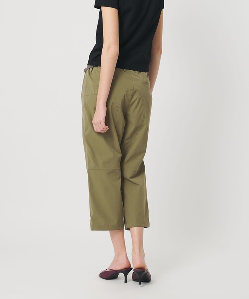 ATTISESSION＞フィールド クロップド パンツ（その他パンツ