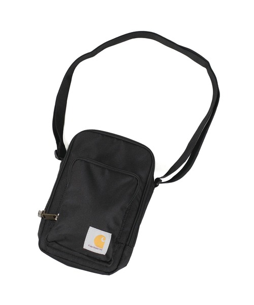 Carhartt(カーハート)の「【UT207】【Carhartt/カーハート】CROSS BODY ZIP BAG(ボディバッグ/ウエストポーチ・メンズ・ブラック/ブラウン・FREE)」の1枚目の写真