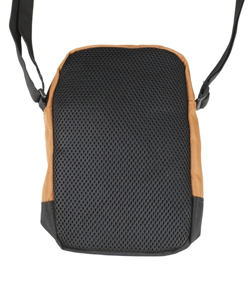 Carhartt(カーハート)の「【UT207】【Carhartt/カーハート】CROSS BODY ZIP BAG(ボディバッグ/ウエストポーチ・メンズ・ブラック/ブラウン・FREE)」の19枚目の写真