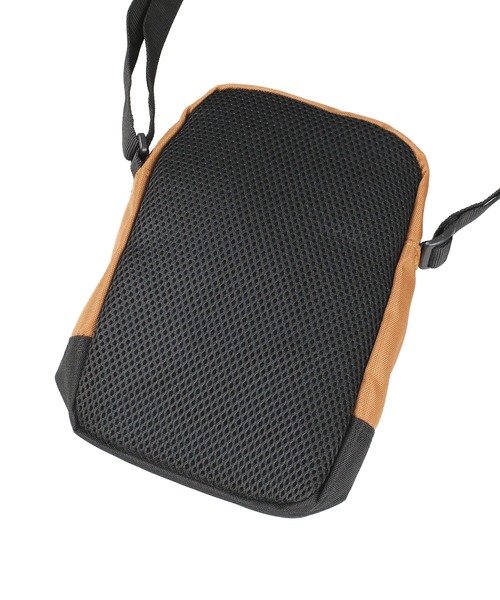 Carhartt(カーハート)の「【UT207】【Carhartt/カーハート】CROSS BODY ZIP BAG(ボディバッグ/ウエストポーチ・メンズ・ブラック/ブラウン・FREE)」の18枚目の写真