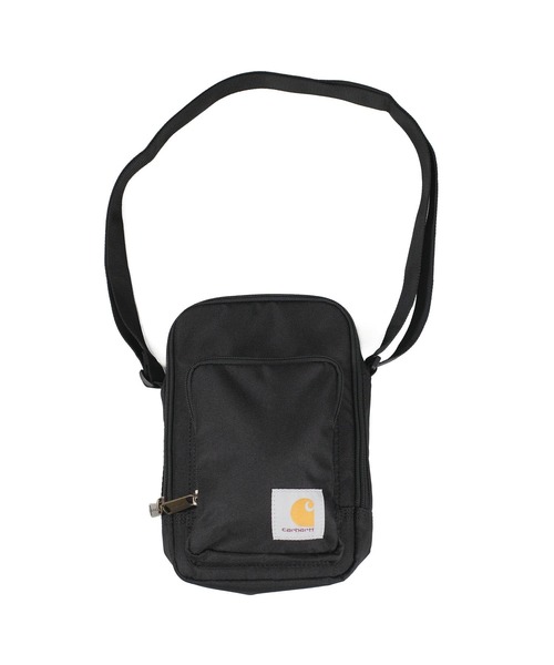 Carhartt(カーハート)の「【UT207】【Carhartt/カーハート】CROSS BODY ZIP BAG(ボディバッグ/ウエストポーチ・メンズ・ブラック/ブラウン・FREE)」の13枚目の写真