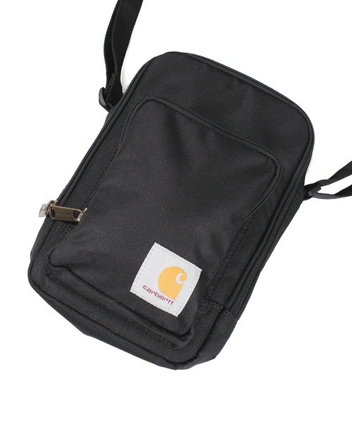 Carhartt(カーハート)の「【UT207】【Carhartt/カーハート】CROSS BODY ZIP BAG(ボディバッグ/ウエストポーチ・メンズ・ブラック/ブラウン・FREE)」の12枚目の写真