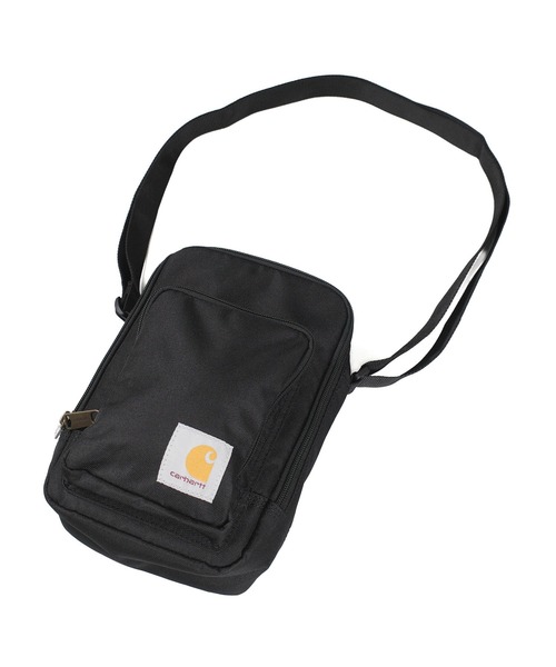 Carhartt(カーハート)の「【UT207】【Carhartt/カーハート】CROSS BODY ZIP BAG(ボディバッグ/ウエストポーチ・メンズ・ブラック/ブラウン・FREE)」の10枚目の写真
