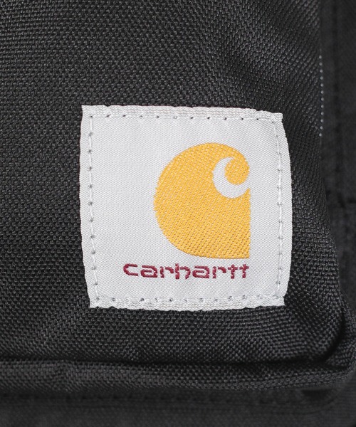 Carhartt(カーハート)の「【UT207】【Carhartt/カーハート】CROSS BODY ZIP BAG(ボディバッグ/ウエストポーチ・メンズ・ブラック/ブラウン・FREE)」の9枚目の写真