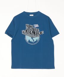 THE SHINZONE（ザ　シンゾーン）の「BOATIES TOUR TEE 26MMSCU08（Tシャツ/カットソー）」