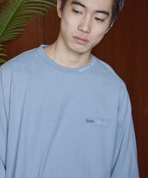 ポイントステッチ刺繍Ｔシャツ