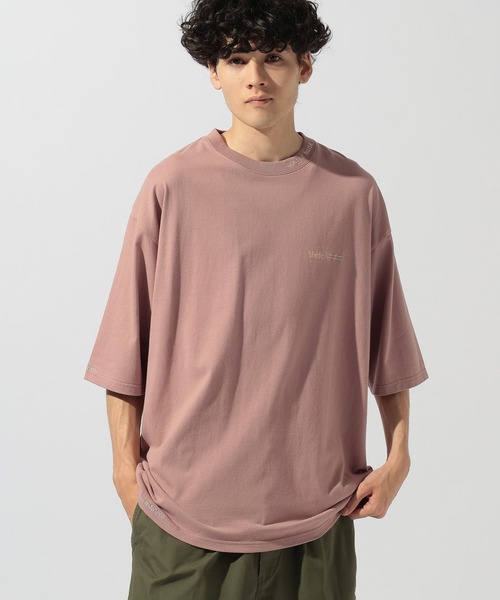 niko and...(ニコアンド)の「ポイントステッチ刺繍Tシャツ(Tシャツ/カットソー・メンズ・ブラック/ブルー/オレンジ/サンドグレー・LARGE/MEDIUM)」の19枚目の写真