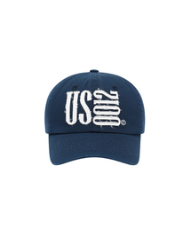 OPUS 0012（オーパス0012）の「Op. 11 US0012 LOGO PATCH CAP NAVY（キャップ）」