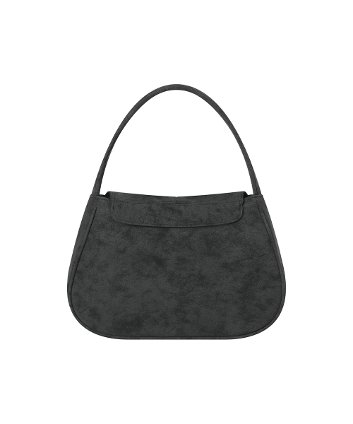Miseki SEOUL(ミセキソウル)の「Round pleats bag BLACK(ショルダーバッグ・レディース・その他・OS)」の3枚目の写真