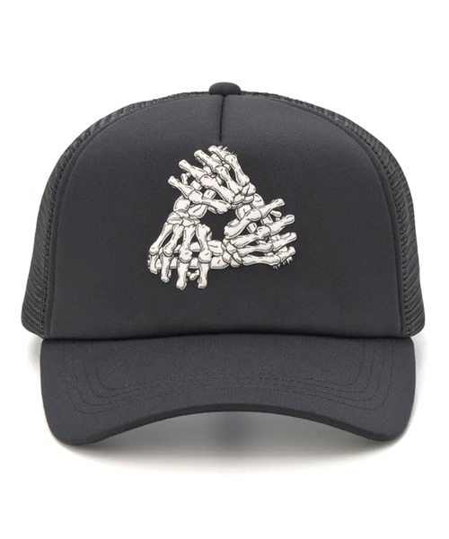 ELEMENT(エレメント)の「ELEMENT ELMC MESH CAP(キャップ・メンズ・ブラック・FREE)」の2枚目の写真