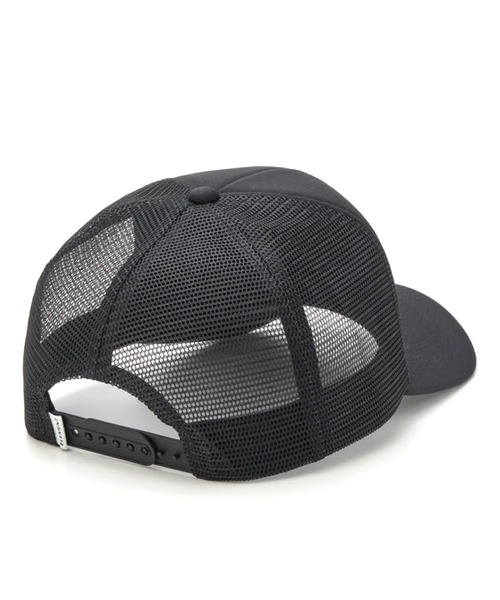 ELEMENT(エレメント)の「ELEMENT ELMC MESH CAP(キャップ・メンズ・ブラック・FREE)」の3枚目の写真