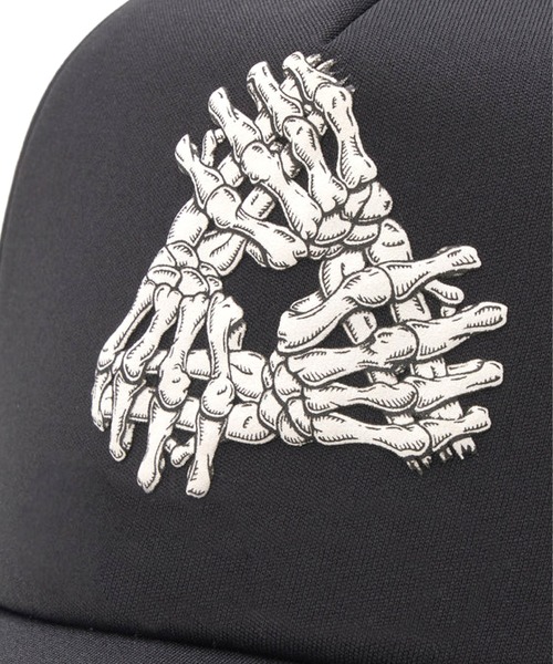 ELEMENT(エレメント)の「ELEMENT ELMC MESH CAP(キャップ・メンズ・ブラック・FREE)」の5枚目の写真