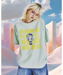 ANNA SUI NYC | TERA Digital Nerd T シャツ(Tシャツ/カットソー)