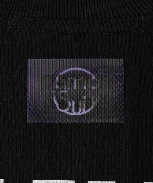 ANNA SUI NYC(アナ スイ エヌ ワイ シー)の「TERA Digital Nerd T シャツ(Tシャツ/カットソー・レディース・ブラック/ミント・FREE)」の7枚目の写真