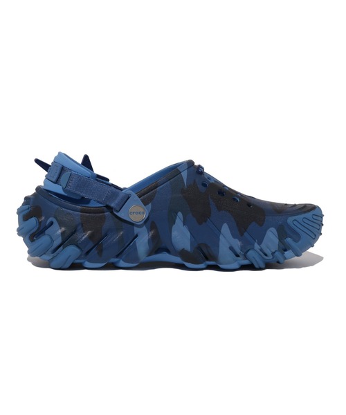 A BATHING APE(アベイシングエイプ)の「BAPE X CROCS - ECHO(サンダル・メンズ・レッド/パープル/ネイビー・30/29/28/27/26/25/24/23/22/31)」の13枚目の写真