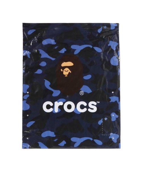 BAPE X CROCS - ECHO（サンダル）｜A BATHING APE（アベイシングエイプ
