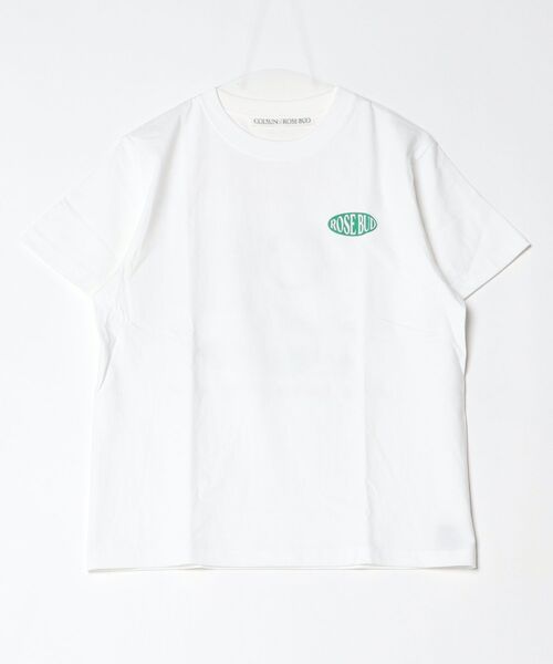 COLSUN INCREDIBLY FABULOUS VILLANS S/S TEE（Tシャツ/カットソー）｜ROSE BUD（ローズバッド ...
