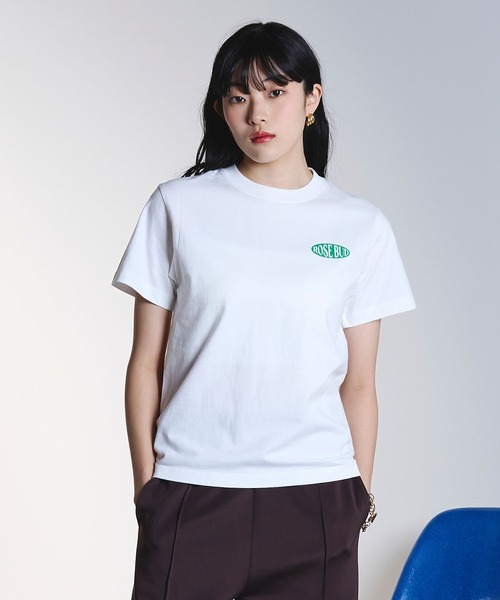 Disney(ディズニー)の「(COLSUN)INCREDIBLY FABULOUS VILLANS S/S TEE(Tシャツ/カットソー・レディース・ホワイト/バーガンディー・S/M)」の9枚目の写真