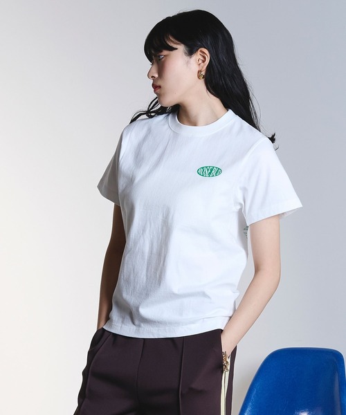 Disney(ディズニー)の「(COLSUN)INCREDIBLY FABULOUS VILLANS S/S TEE(Tシャツ/カットソー・レディース・ホワイト/バーガンディー・S/M)」の10枚目の写真