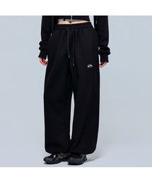 PHYSICAL GARMENTS（フィジカルガーメンツ）の「P2618_切り替えストレートパンツ [2COLOR]（スウェットパンツ）」