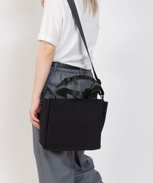 Un coeur | 2WAY SQUARE TOTE(ショルダーバッグ)