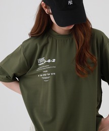 EARLSCOURT STING/DRY AIR SS TOP アールズコート スティング ドライエアー ショートスリーブ トップ