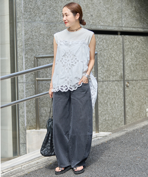 追加 / 新色》別注【LEVI'S(R)】for JS SUPER BAGGY BARREL FULL