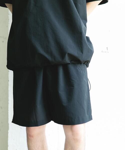 MARMOT(マーモット)の「『別注』Marmot×DOORS DOT AIR SHORTS(その他パンツ・メンズ・カーキ/スミクロ/ブルー・MEDIUM/LARGE/X-LARGE)」の18枚目の写真