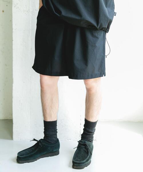 MARMOT(マーモット)の「『別注』Marmot×DOORS DOT AIR SHORTS(その他パンツ・メンズ・カーキ/スミクロ/ブルー・MEDIUM/LARGE/X-LARGE)」の19枚目の写真
