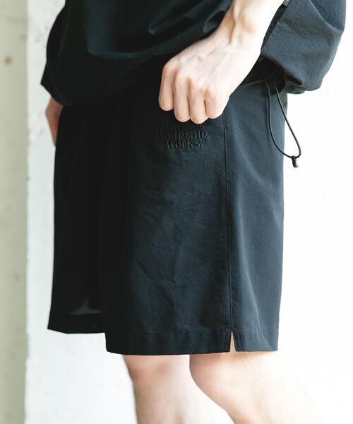 MARMOT(マーモット)の「『別注』Marmot×DOORS DOT AIR SHORTS(その他パンツ・メンズ・カーキ/スミクロ/ブルー・MEDIUM/LARGE/X-LARGE)」の20枚目の写真