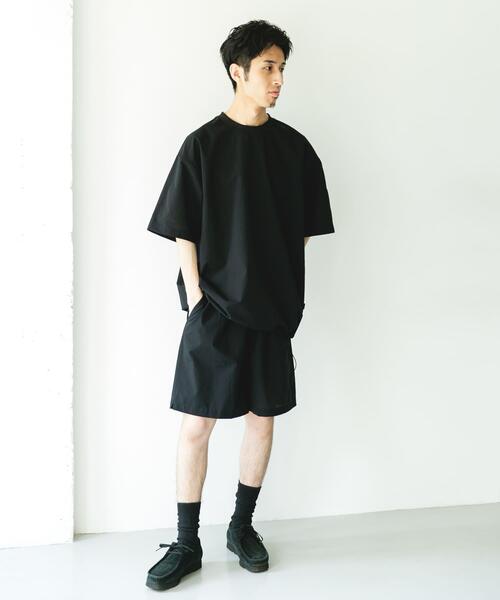 MARMOT(マーモット)の「『別注』Marmot×DOORS DOT AIR SHORTS(その他パンツ・メンズ・カーキ/スミクロ/ブルー・MEDIUM/LARGE/X-LARGE)」の21枚目の写真