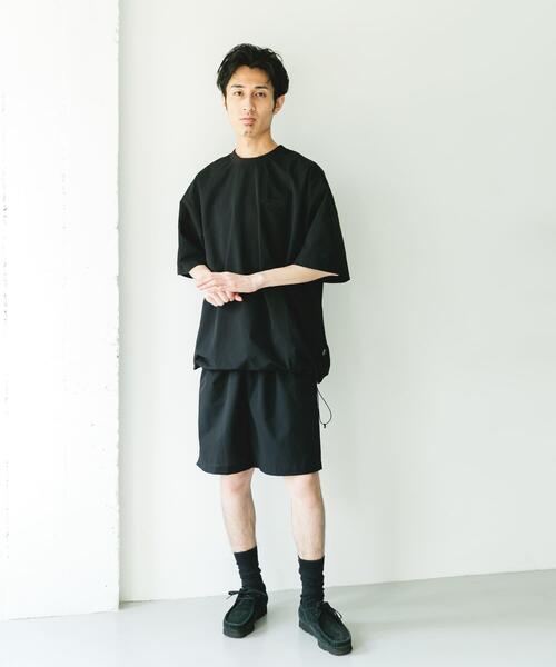 MARMOT(マーモット)の「『別注』Marmot×DOORS DOT AIR SHORTS(その他パンツ・メンズ・カーキ/スミクロ/ブルー・MEDIUM/LARGE/X-LARGE)」の22枚目の写真