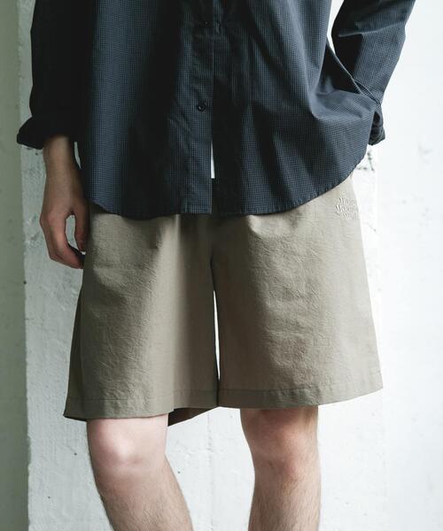 MARMOT(マーモット)の「『別注』Marmot×DOORS DOT AIR SHORTS(その他パンツ・メンズ・カーキ/スミクロ/ブルー・MEDIUM/LARGE/X-LARGE)」の5枚目の写真